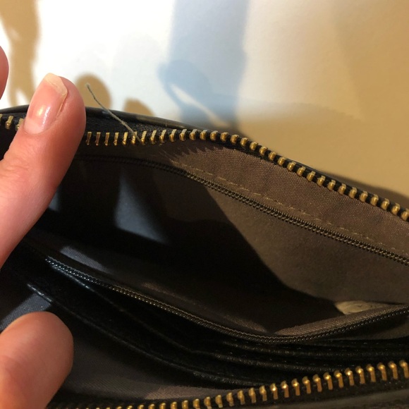 π Sale 3 for 15 Black faux leather Cross Body - Picture 6 of 8